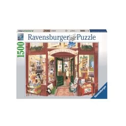 Ravensburger PZ1500 - Librairie De Wordsmith
