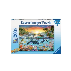 Ravensburger PZ200 XXL - Le Paradis Des Orques