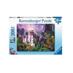 Ravensburger PZ200 XXL - Pays Des Dinosaures