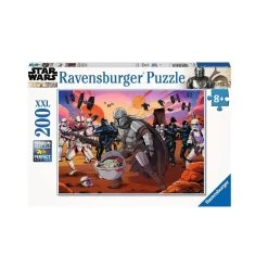 Ravensburger PZ200 XXL - The Mandalorian - La Confrontation