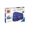 Ravensburger PZ216 3D - Harry Potter - Knight Bus -Jeux Périphériques Magasin ravensburger pz216 3d harry potter knight bus