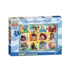 Ravensburger PZ24 De Plancher Géant - Toy Story 4 - Nous Sommes De Retour!
