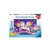 Ravensburger PZ2X24 - Licorne Et Pégase -Jeux Périphériques Magasin ravensburger pz2x24 licorne et pegase