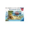 Ravensburger PZ2X24 - Pirates Et Sirènes -Jeux Périphériques Magasin ravensburger pz2x24 pirates et sirenes