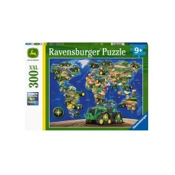 Ravensburger PZ300 XXL - Le Monde De John Deere