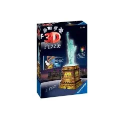 Ravensburger PZ3D120 - Statue De La Liberté