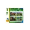 Ravensburger PZ500 - John Deer Classic -Jeux Périphériques Magasin ravensburger pz500 john deer classic