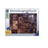 Ravensburger PZ500 - L'atelier De Travail De Papa -Jeux Périphériques Magasin ravensburger pz500 latelier de travail de papa