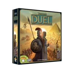 7 Wonders - Duel VF