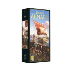 7 Wonders - Ext- Armada - Nouvelle Version VF