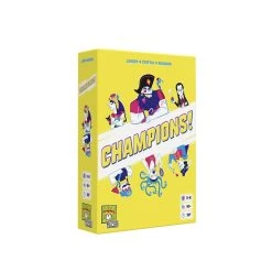 Champions! FR