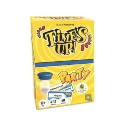 Time's Up! Party Qc FR