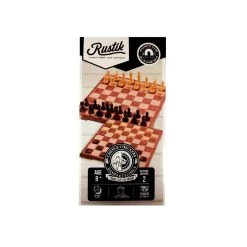 2 En 1 Jeux D'échecs Et De Dames Magnétiques