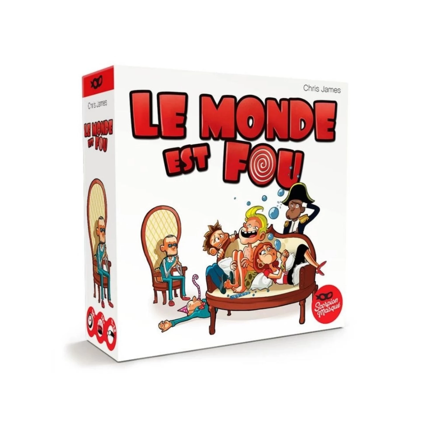 Le Monde Est Fou 3 Le Monde Est Fou