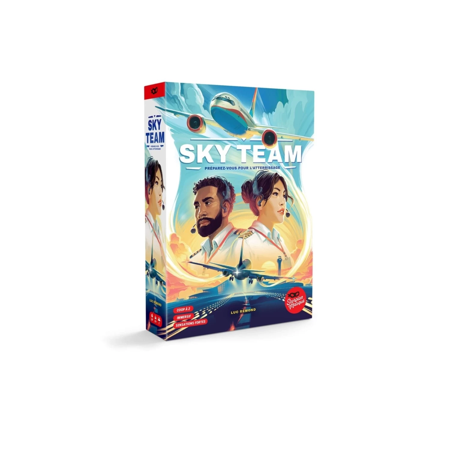 Sky Team FR 3 Sky Team FR