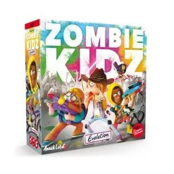 Zombie Kidz Évolution VF