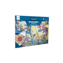 Scratch - Casse-tête Magnétique Mystère - Océan
