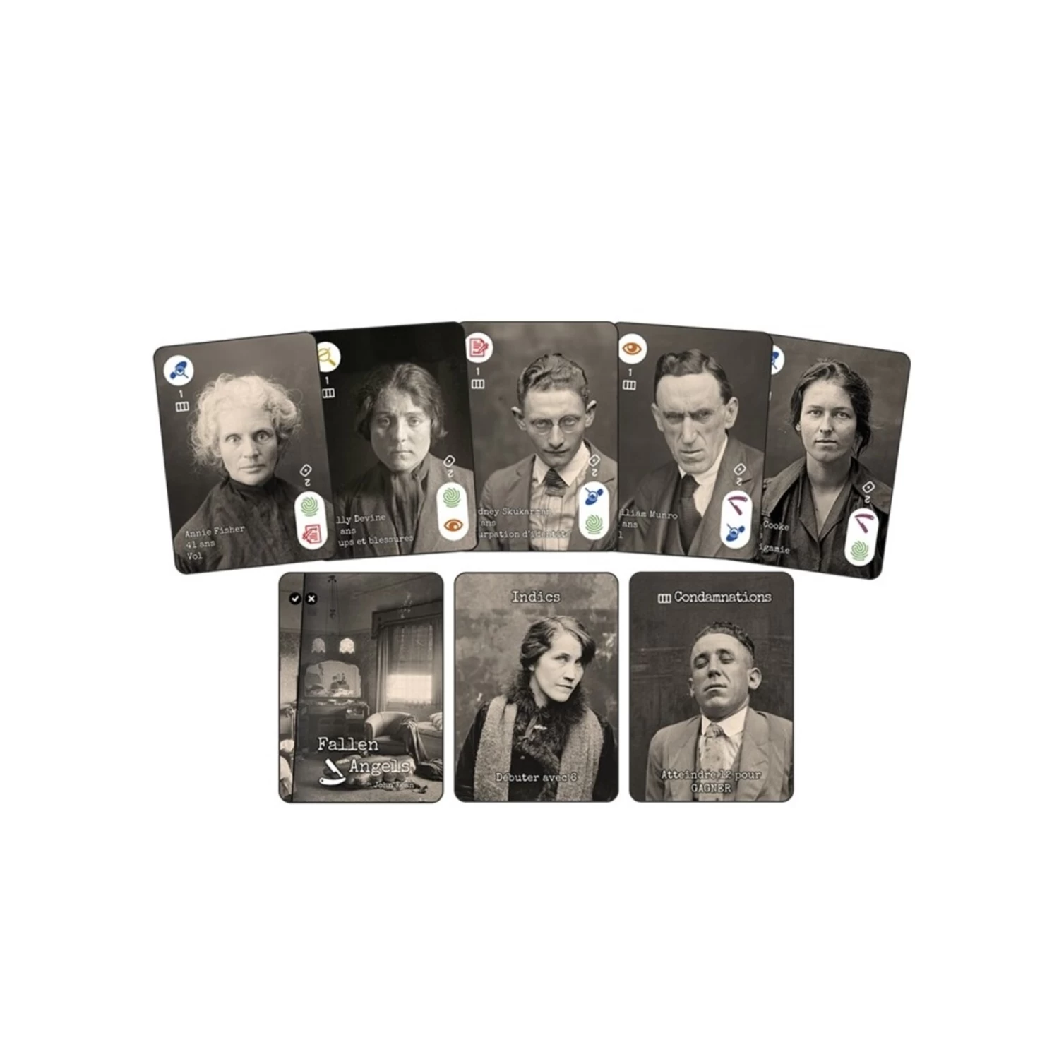 Fallen Angels FR 4 Fallen Angels FR – Image 2