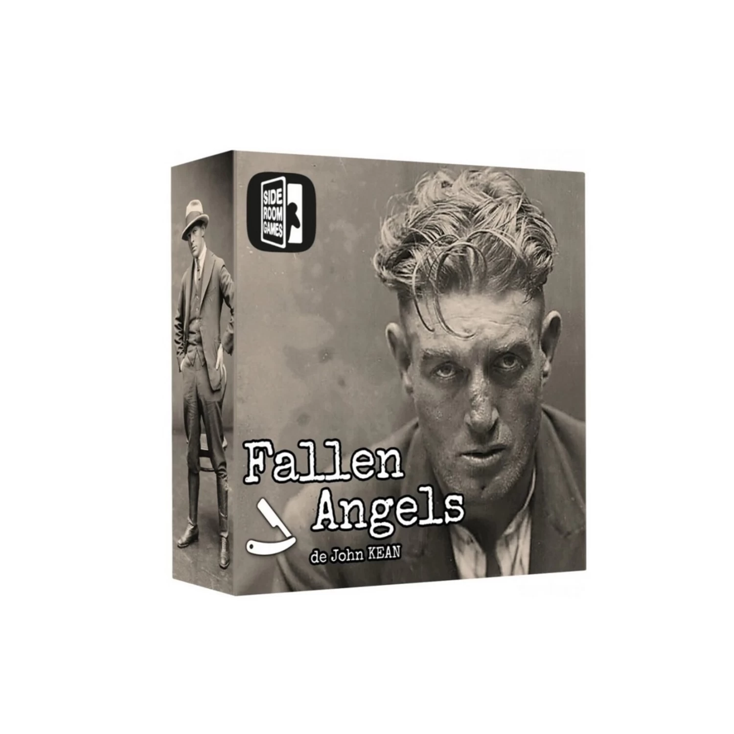 Fallen Angels FR 3 Fallen Angels FR