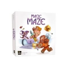 Magic Maze FR