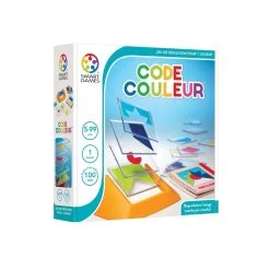Smart Games Code De Couleurs FR