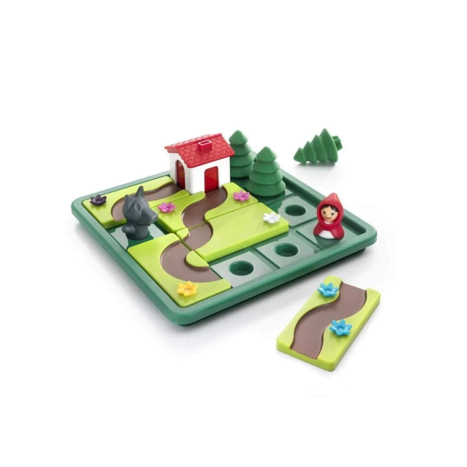 Smart Games Le Petit Chaperon Rouge FR 4 Smart Games Le Petit Chaperon Rouge FR – Image 2