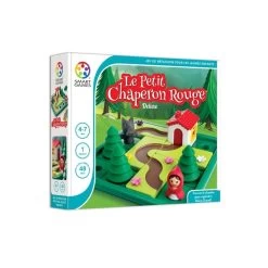 Smart Games Le Petit Chaperon Rouge FR