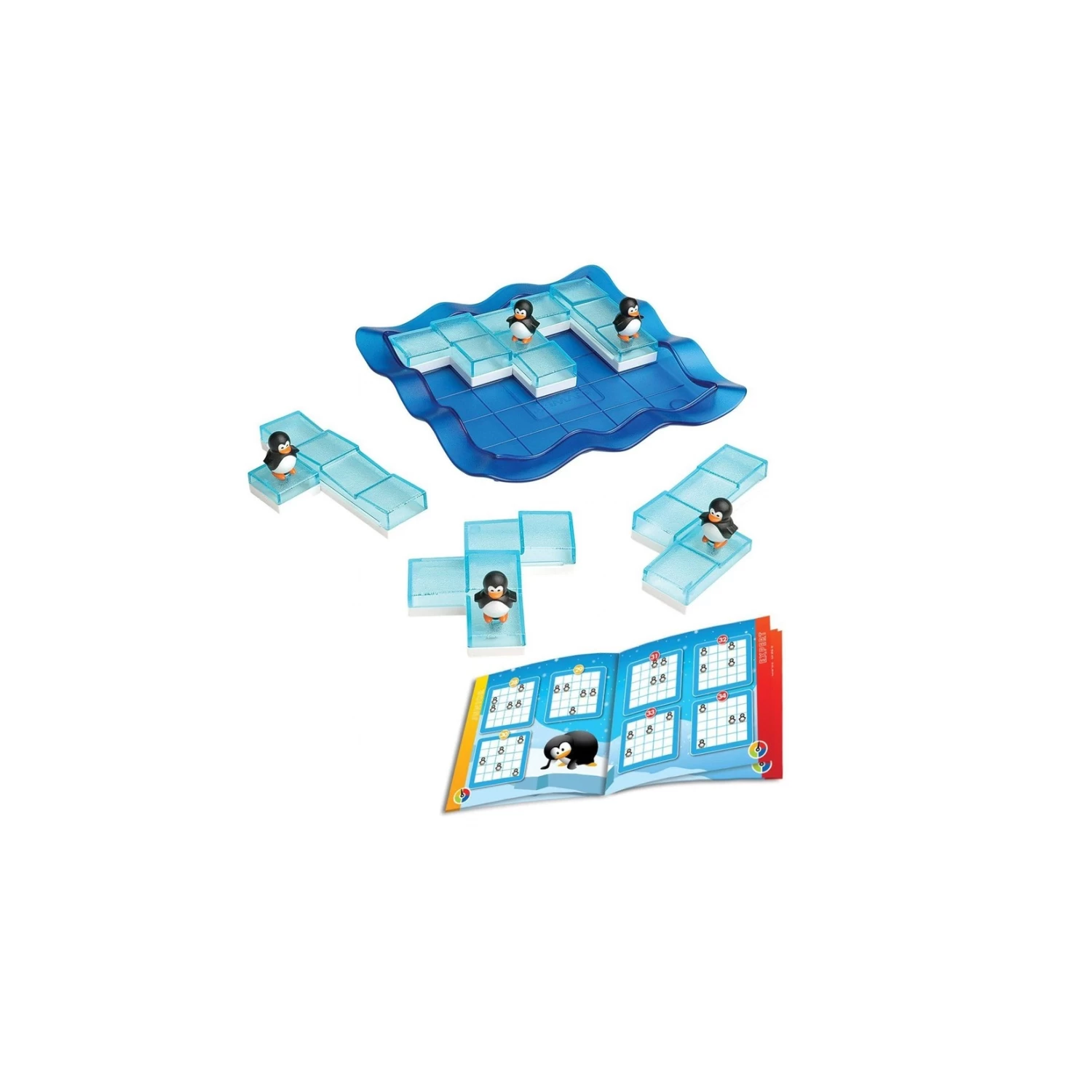 Smart Games Pingouins Patineurs FR 4 Smart Games Pingouins Patineurs FR – Image 2