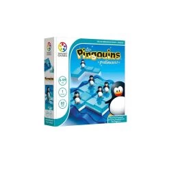 Smart Games Pingouins Patineurs FR