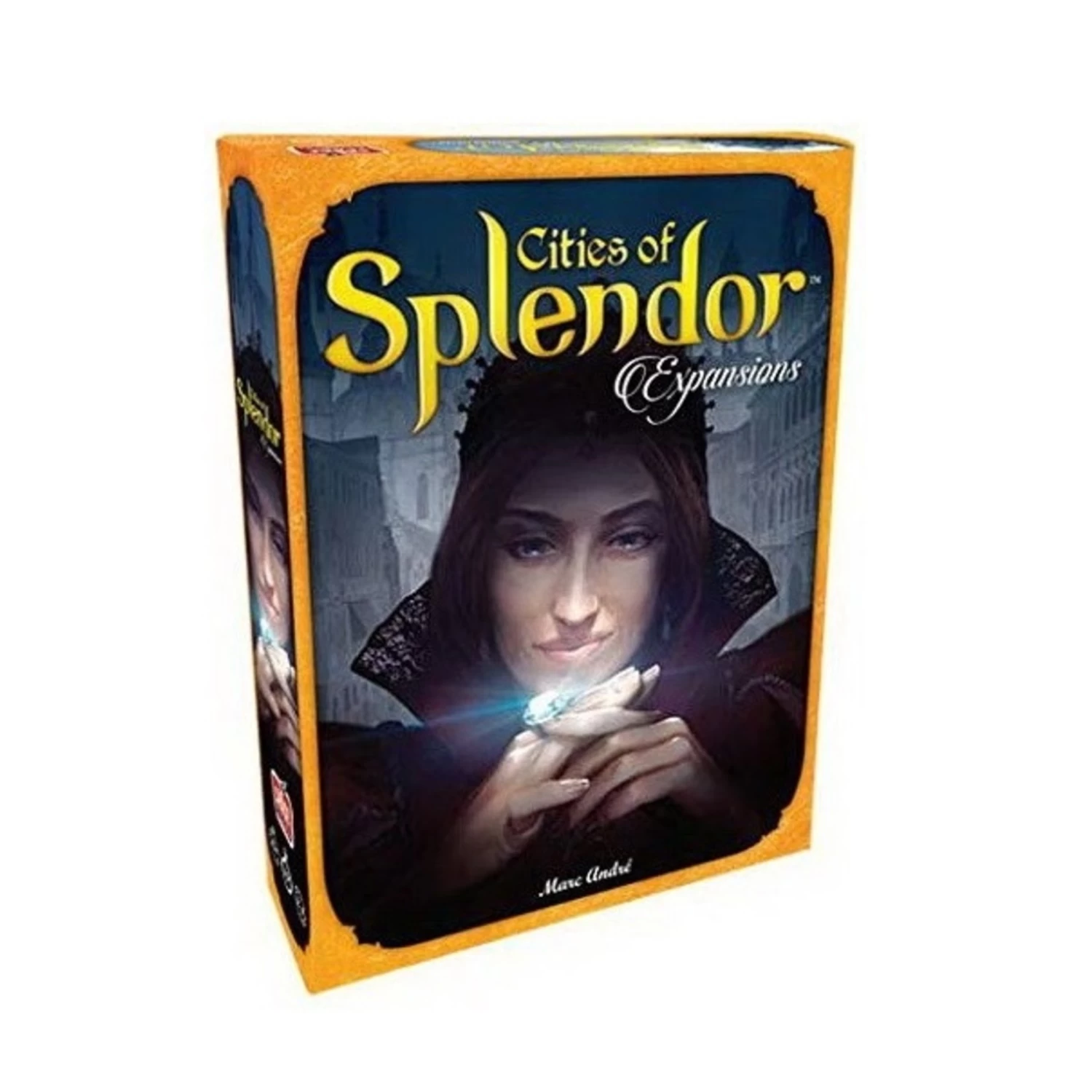 Space Cowboys Cities Of Splendor Extension (Multilingue) 3 Space Cowboys Cities Of Splendor Extension (Multilingue)