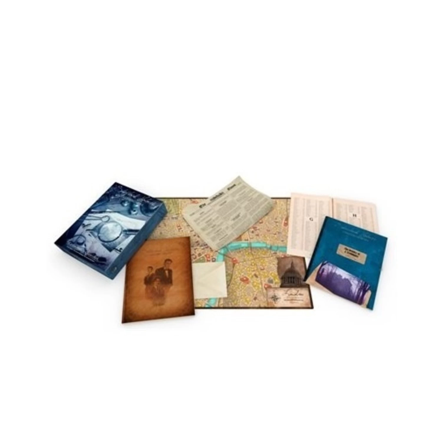 Space Cowboys Sherlock Holmes - Carlton House & Queen's Park 4 Space Cowboys Sherlock Holmes - Carlton House & Queen's Park – Image 2