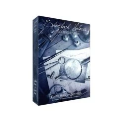 Space Cowboys Sherlock Holmes - Carlton House & Queen's Park