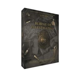 Space Cowboys Sherlock Holmes - Enquêtes à Arkham & Autres Contrées