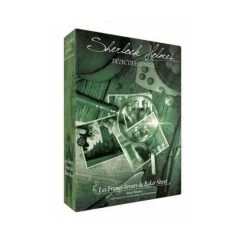 Space Cowboys Sherlock Holmes - Les Francs-Tireurs De Baker Street