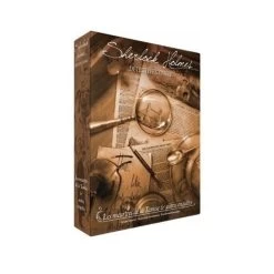 Space Cowboys Sherlock Holmes - Les Meurtres De La Tamise & Autres Enquêtes