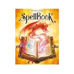 Space Cowboys Spellbook FR