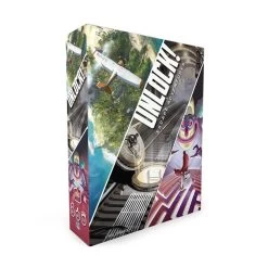 Space Cowboys Unlock! 1 - Escape Adventures VF