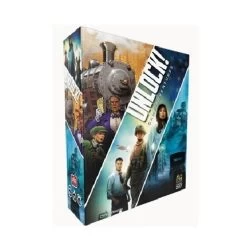 Space Cowboys Unlock! 10 - Games Adventures VF