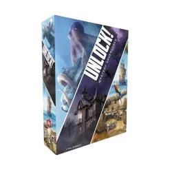 Space Cowboys Unlock! 2 - Mystery Adventures VF