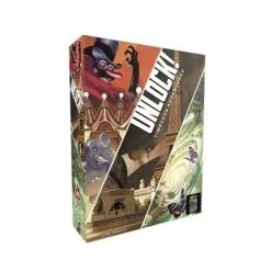 Space Cowboys Unlock! 6 - Timeless Adventures VF