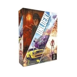 Space Cowboys Unlock! 9 - Legendary Adventures VF