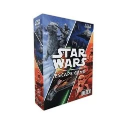 Space Cowboys Unlock! - Star Wars VF