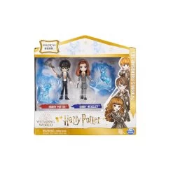 SPIN MASTER Wizarding World - Ensemble De Petites Figurines (4)