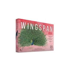 Stonemaier Games Wingspan - Ext - Asia (English)