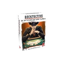 Decktective 5 - On Ne Triche Pas Avec La Mort