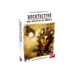 Decktective - Les Secrets Du Désert FR