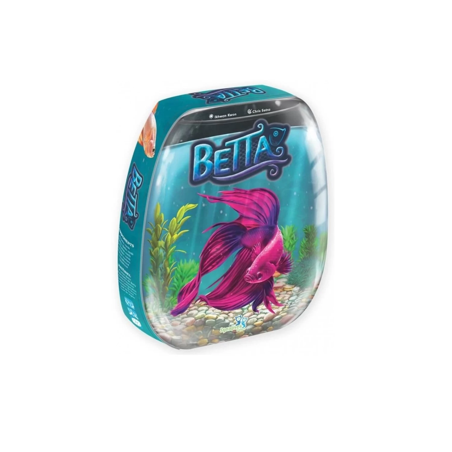 Betta (Multilingue) 3 Betta (Multilingue)