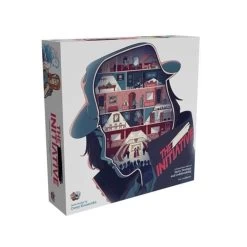 The Initiative (Anglais)