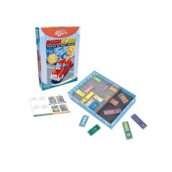 Thinkfun Rush Hour - Édition Coup De Coeur
