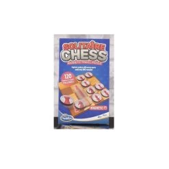 Thinkfun Solitaire Chess FR